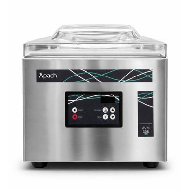 Вакуумний пакувальник Apach AVM 308