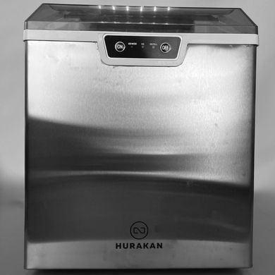 Льдогенератор заливного типа Hurakan HKN-IMF17, 15 кг пальчик