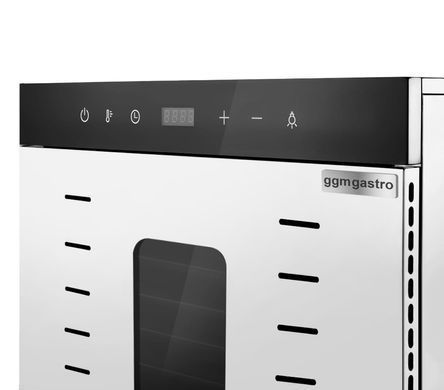 Дегидратор GGM Gastro DGHB20 20 уровней