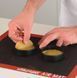 Килимок силіконовий для випічки 52х31,5 см Silikomart Gastronorm Air Mat Gastronorm фото 4