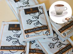 Гарячий шоколад молочний пакетований Bernardi al Latte 30 г