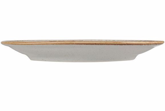 Тарілка кругла Porland Seasons Grey 300 мм