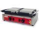 Гриль контактный GoodFood ECG20RR двухпостовый 33129 фото 3