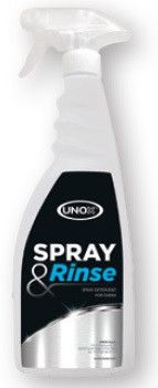 Моющее средство для пароконвекционных печей Unox Spray&Rinse 0,75 л