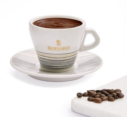 Гарячий шоколад кавовий Bernardi Caffè чашка