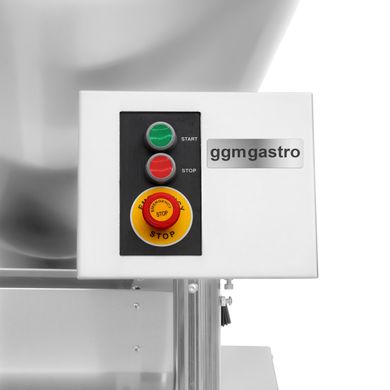 Тістоміс для піци / Тістоподільник GGM Gastro ATTP100