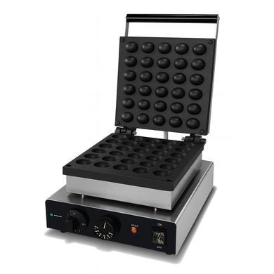 Вафельниця Hurakan HKN-GES300 NUT