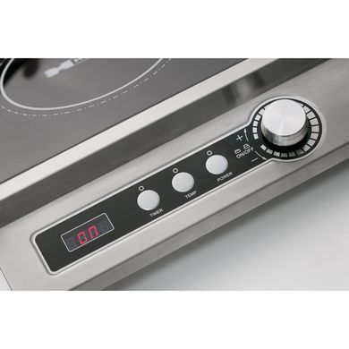 Плита індукційна Hurakan HKN-ICF70D 2-х конфорочна, 7000w