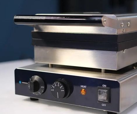 Вафельниця Hurakan HKN-GES300 NUT