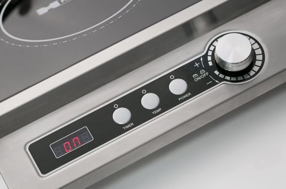 Плита індукційна Hurakan HKN-ICF70D 2-х конфорочна, 7000w