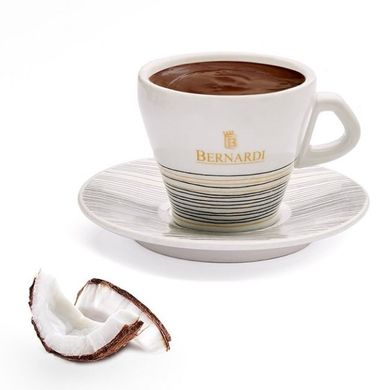 Гарячий шоколад кокосовий Bernardi Cocco, чашка
