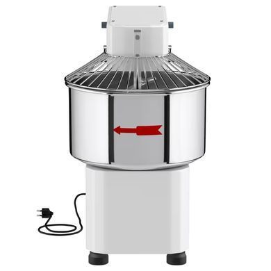 Тестомес 22 л GGM Gastro TMP22-230V-N