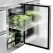 Холодильний стіл 282 л, 2 шухляди, 1 двері без борта ECO GGM Gastro KTS147ND#1T#2S KTS147ND#1T#2S фото 6