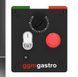 Тестомес 22 л GGM Gastro TMP22-230V-N TMP22-230V-N фото 8