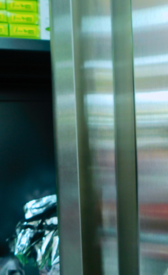 Шкаф холодильный BERG THL650TN 610 л