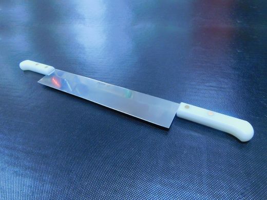 Нож для сыра двуручный Polkars 400 мм