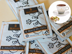 Гарячий шоколад фісташковий пакетований Bernardi Pistacchio 30 г