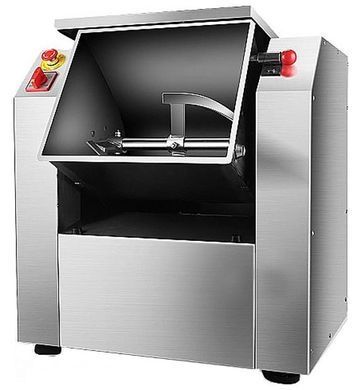 Тестомес Hurakan HKN-15HN для кpутого теста