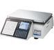 Ваги торгові з друком етикеток CAS CL-3500-B CL-3500-B фото 1