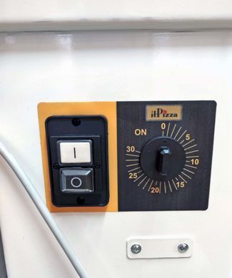 Тестомес itPizza SK-16 16 л