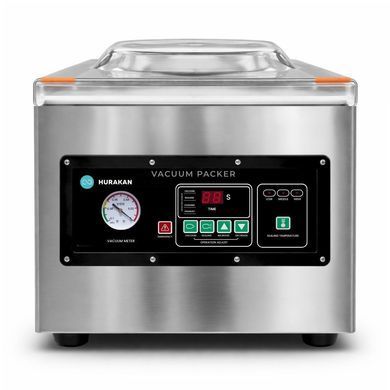 Вакуумний пакувальник Hurakan HKN-VAC400E