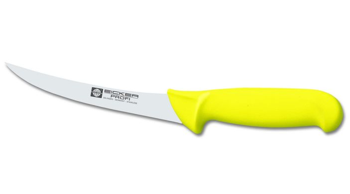 Нож обвалочный Eicker Profi полугибкий 130 мм