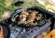 Казан чавунний азіатський з кришкою-сковородою 15 л KA15-2 фото 5