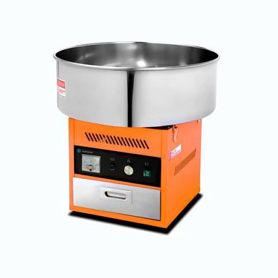 Аппарат для приготовления сахарной ваты Hurakan HKN-C1
