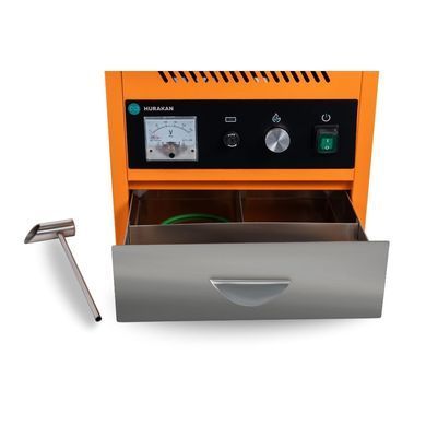Аппарат для приготовления сахарной ваты Hurakan HKN-C1
