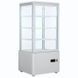Вітрина холодильна Hurakan HKN-UPD78W White HKN-UPD78W white фото 1