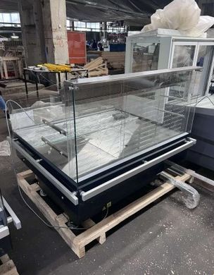 Холодильна промо вітрина UBC Diana Cube Cascade 1,3