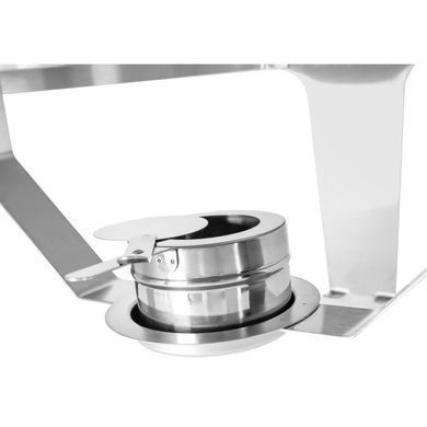 Марміт круглий з кришкою Roll-Top GGM Gastro CDY55R