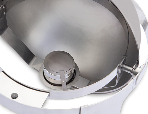 Марміт круглий з кришкою Roll-Top GGM Gastro CDY55R
