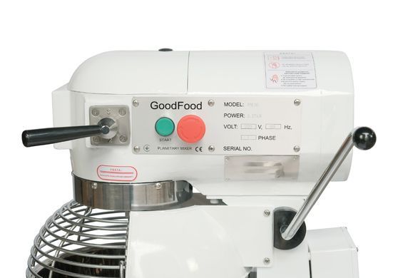 Планетарний міксер GoodFood PM10
