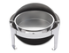 Марміт круглий з кришкою Roll-Top GGM Gastro CDY55R CDY55R фото 1