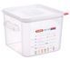 Контейнер з кришкою Araven 6 л 235х235х190 мм 11853 фото 1