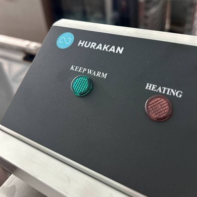 Фритюрница индукционная Hurakan HKN-FDI8D