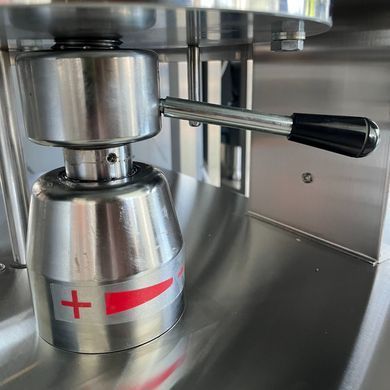 Пресс для пиццы Apach Apress 33