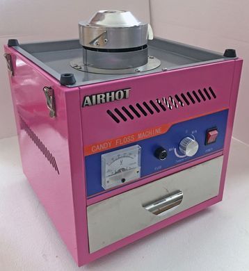 Аппарат для сахарной ваты AIRHOT CF-1