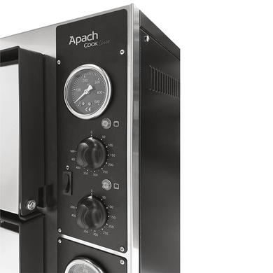 Печь для пиццы Apach AMM44X