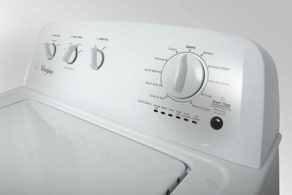 панель управління пральної машини Whirlpool 3LWTW4705FW