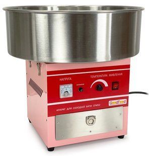 Аппарат для сахарной ваты GoodFood CFM52