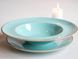 Тарелка для пасты Porland Seasons Turquoise 260 мм 213-173925.T фото 2