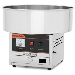 Аппарат для сахарной ваты GoodFood CFM52SS