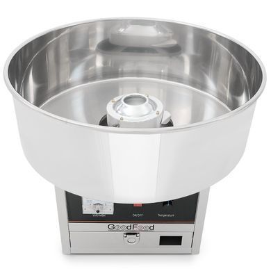 Апарат для цукрової вати GoodFood CFM52SS