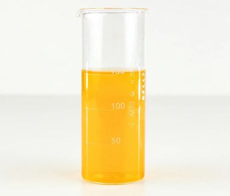 Мірний стакан скляний 150 мл, Склоприлад