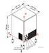 Льодогенератор Brema CB425AHC IMF28AHC фото 2