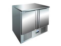 Холодильный стол Berg, 2 дверки, мотор снизу