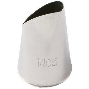 Насадка кондитерська пелюстка 20 мм Martellato BX 1405