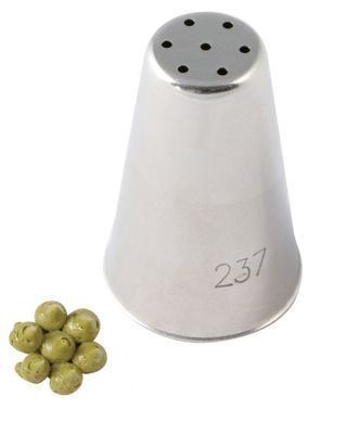Насадка кондитерська листя і трава Martellato BX 2117